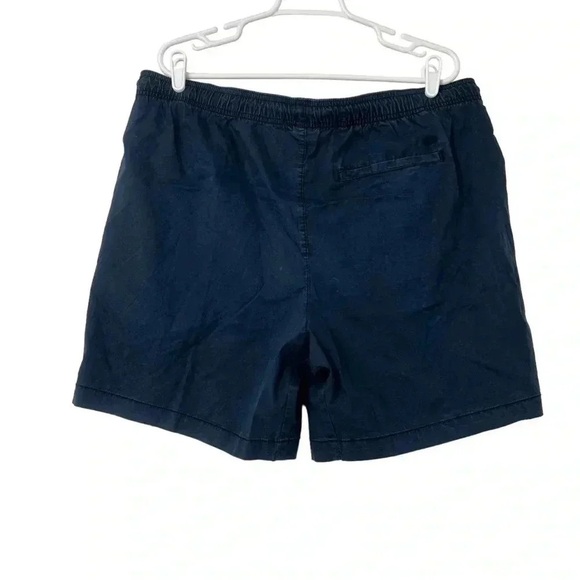 VRST THE EASY SHORTS MENS XL SLATE ACID WASH STRETCH COTTON BLEND ATHLETIC NWT - Picture 6 of 11